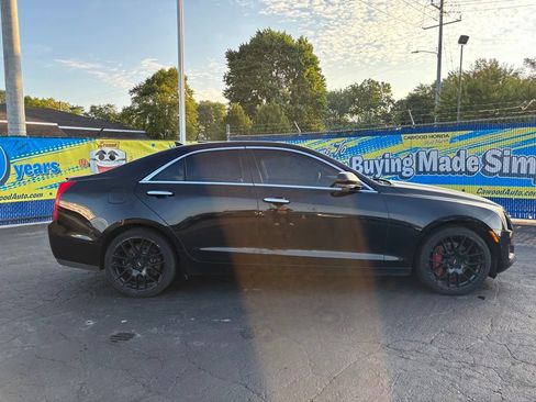 Used 2013 Cadillac ATS Luxury AWD/4WD image 2