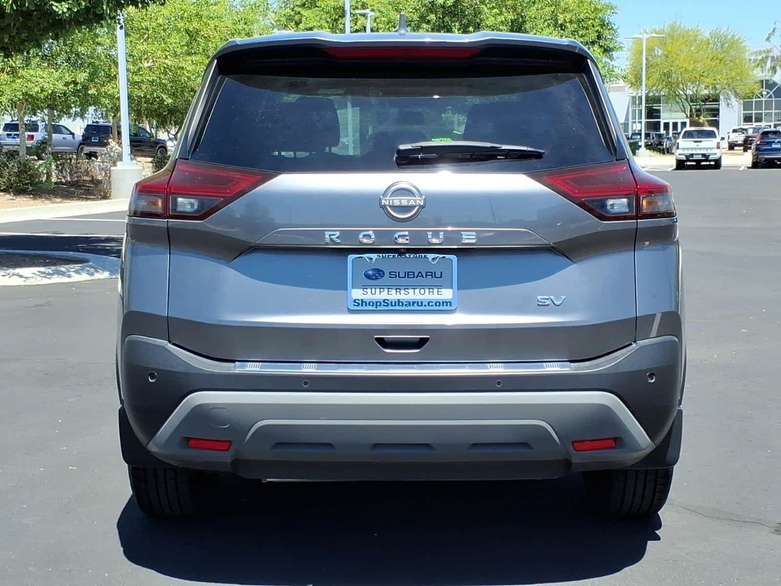 Used 2023 Nissan Rogue SV FWD image 6