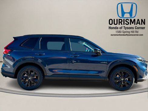 New 2026 Honda CR-V Sport Touring image 2