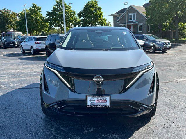 Certified 2024 Nissan Ariya AWD image 2