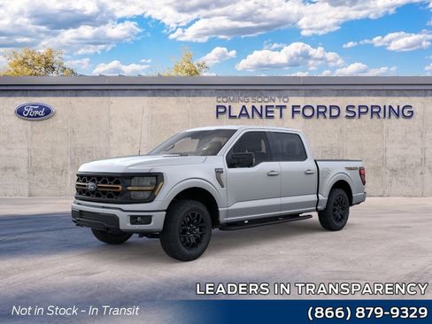 New 2026 Ford F150 Tremor AWD/4WD image 1