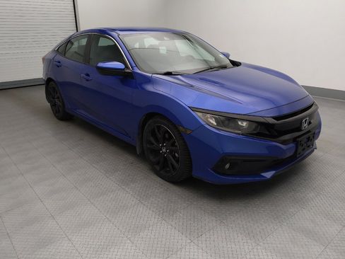 Used 2019 Honda Civic Sport image 13