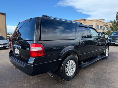 Used 2014 Ford Expedition EL Limited image 3