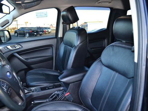 Used 2019 Ford Ranger Lariat w/ Trailer Tow Package image 24