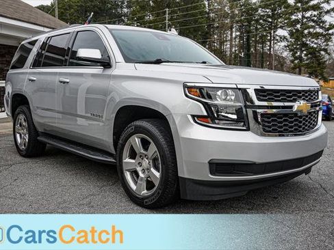 Used 2020 Chevrolet Tahoe LT image 10