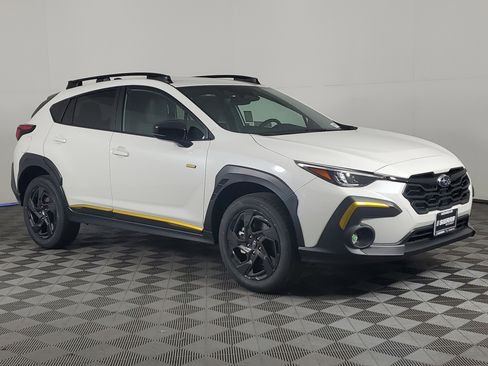 New 2026 Subaru Crosstrek 2.5i Sport image 2