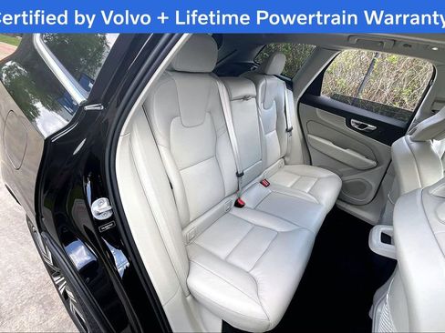 Certified 2023 Volvo XC60 B5 Plus w/ Climate Package AWD/4WD image 35