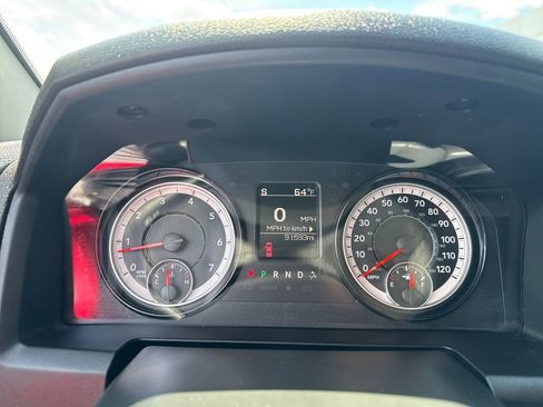 Used 2021 RAM 1500 Tradesman AWD/4WD image 17