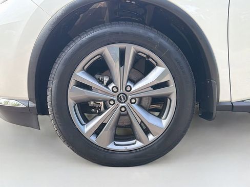 Used 2024 Nissan Murano Platinum AWD/4WD image 34