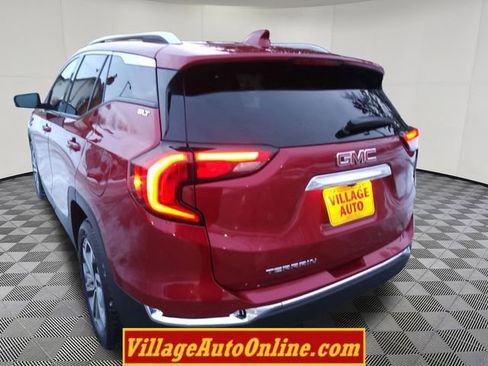 Used 2019 GMC Terrain SLT image 11