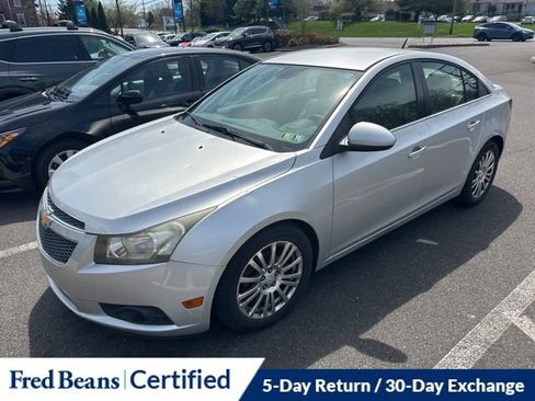 Used 2012 Chevrolet Cruze Eco image 3