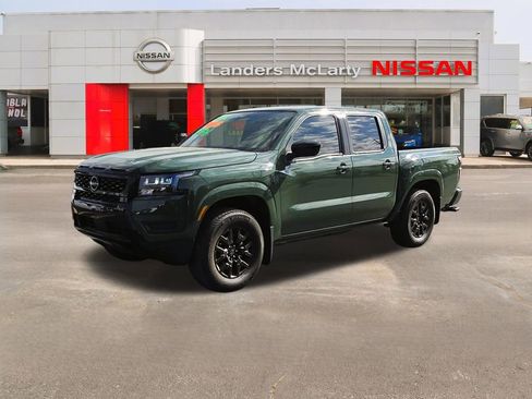 New 2026 Nissan Frontier SV w/ Tow Package RWD image 7