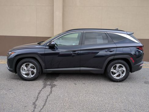 Used 2024 Hyundai Tucson SEL image 7