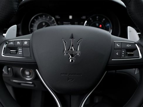 Certified 2024 Maserati Quattroporte Modena Ultima Q4 image 12