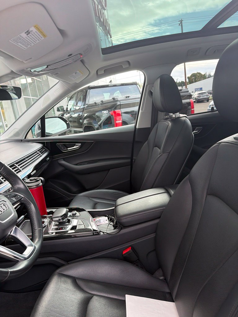 Used 2019 Audi Q7 3.0T Prestige w/ Prestige Package AWD/4WD image 9