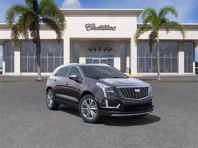 New 2025 Cadillac XT5 Premium Luxury w/ Technology Package