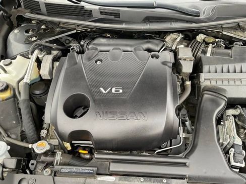 Used 2019 Nissan Maxima Platinum w/ Reserve Package image 25