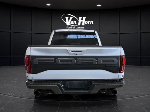 Used 2019 Ford F150 Raptor w/ Equipment Group 802A Luxury AWD/4WD image 4