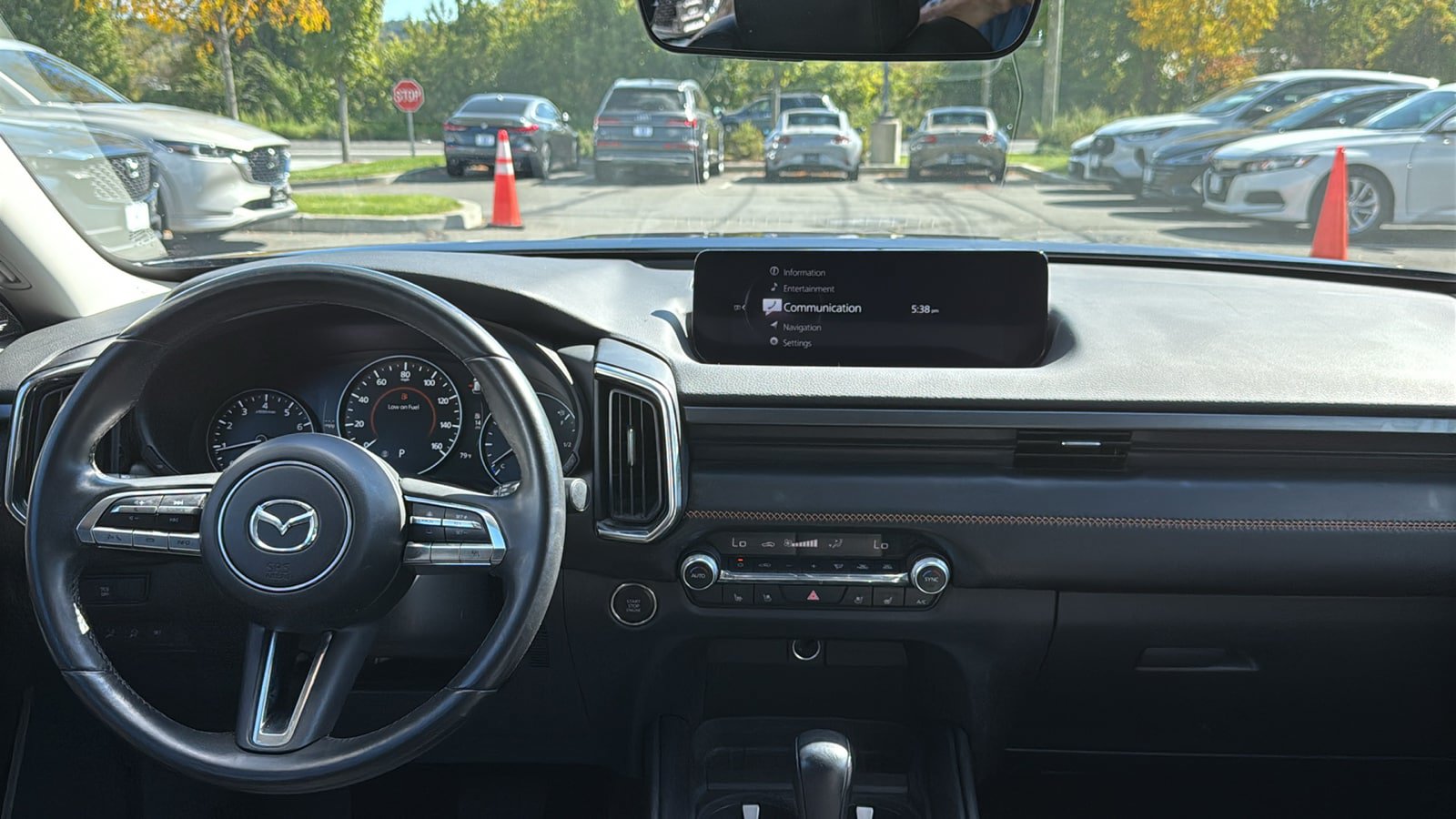 Used 2024 MAZDA CX-50 AWD 2.5 S w/ Cargo Package image 23