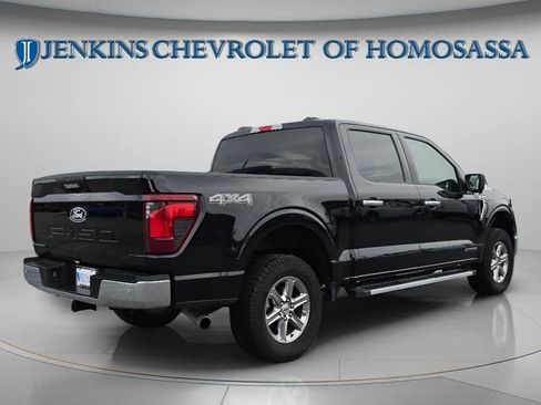 Used 2024 Ford F150 XLT w/ Mobile Office Package AWD/4WD image 5