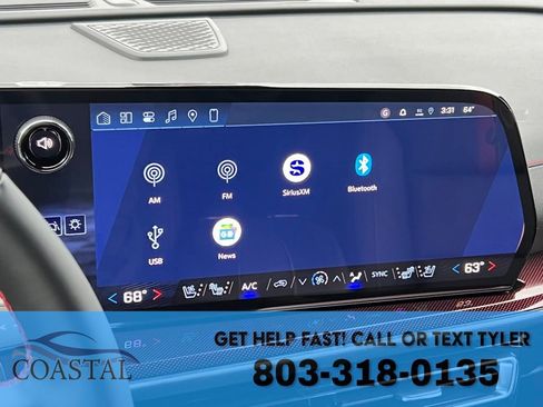 New 2026 Chevrolet Traverse RS image 42