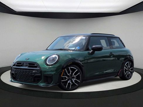 New 2026 MINI Cooper S FWD image 1