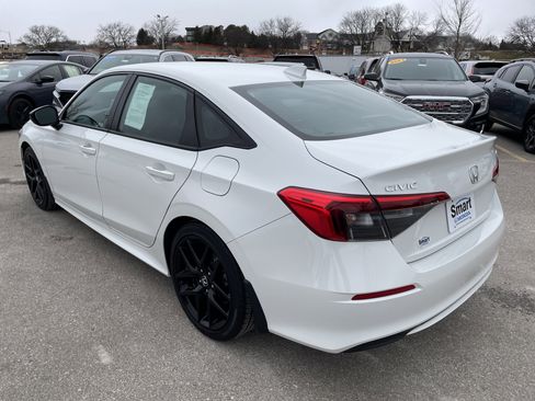 Certified 2023 Honda Civic Sport image 7