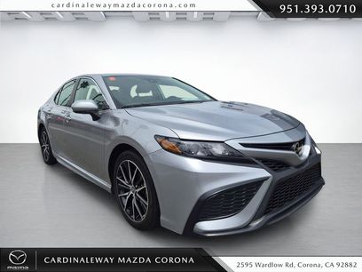 Used 2024 Toyota Camry SE
