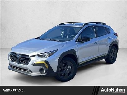Used 2024 Subaru Crosstrek 2.5i Sport
