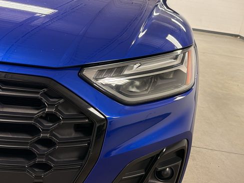 Used 2023 Audi SQ5 Premium Plus w/ Premium Plus Package AWD/4WD image 12