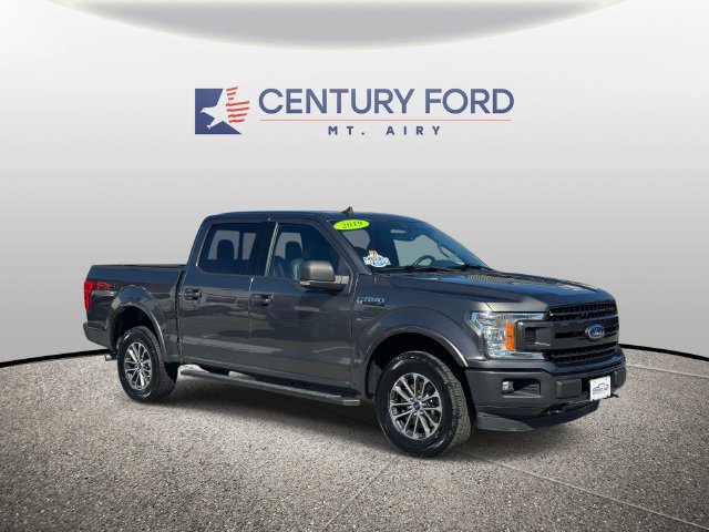 Used 2019 Ford F150 XLT w/ Equipment Group 302A Luxury AWD/4WD image 1