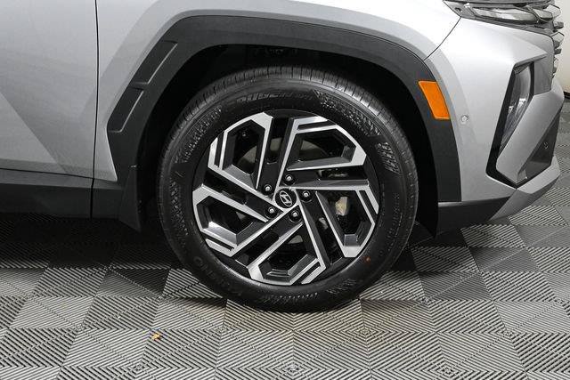 New 2026 Hyundai Tucson Limited FWD image 13