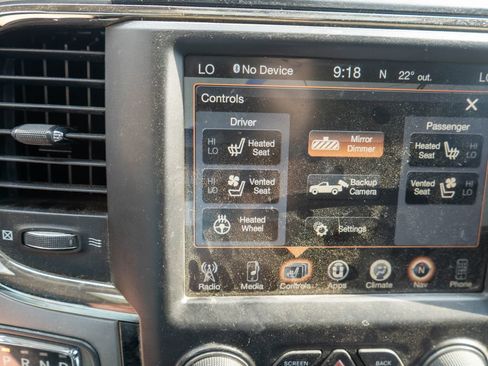 Used 2016 RAM 1500 Sport w/ Sport Premium Group AWD/4WD image 23