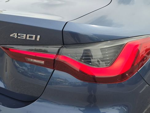 Used 2021 BMW 430i 430i w/ M Sport Package image 8