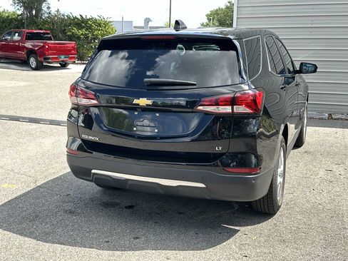 Certified 2024 Chevrolet Equinox LT FWD image 6
