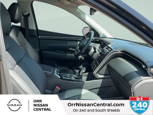 Used 2024 Hyundai Tucson SEL w/ Convenience Package AWD/4WD image 11