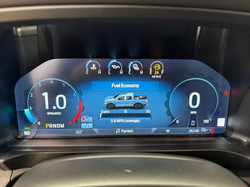 New 2026 Ford Ranger Lariat w/ FX4 Off-Road Package AWD/4WD image 22