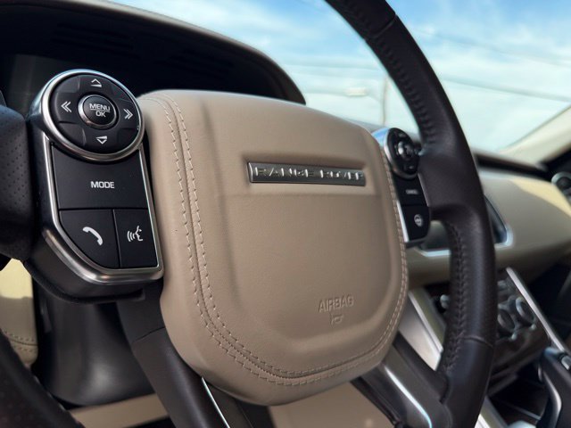 Used 2015 Land Rover Range Rover Sport Autobiography AWD/4WD image 16