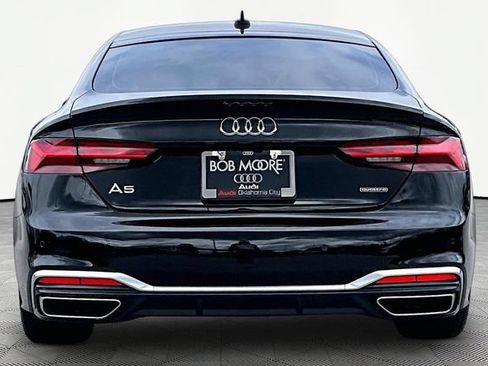 Used 2021 Audi A5 2.0T Premium Plus AWD/4WD image 4