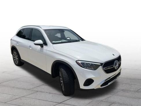 Certified 2024 Mercedes-Benz GLC 300 4MATIC image 1