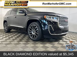 Used 2023 GMC Acadia Denali w/ Black Diamond Edition AWD/4WD 360° Tour