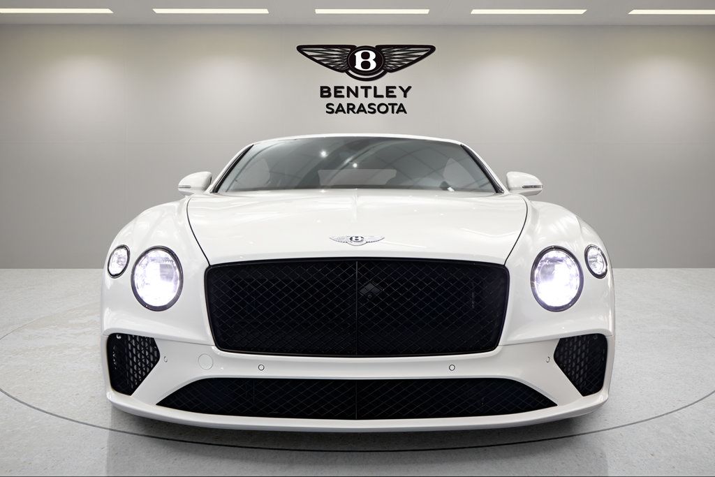 Used 2022 Bentley Continental GT AWD/4WD image 11