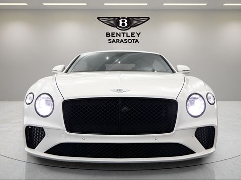 Used 2022 Bentley Continental GT AWD/4WD image 11