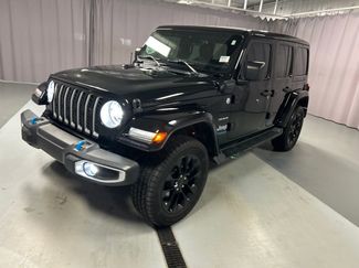 Used 2022 Jeep Wrangler Unlimited Sahara w/ Cold Weather Group AWD/4WD video 3