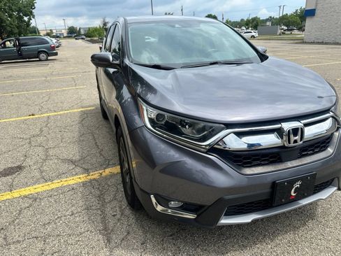 Used 2017 Honda CR-V EX-L image 14
