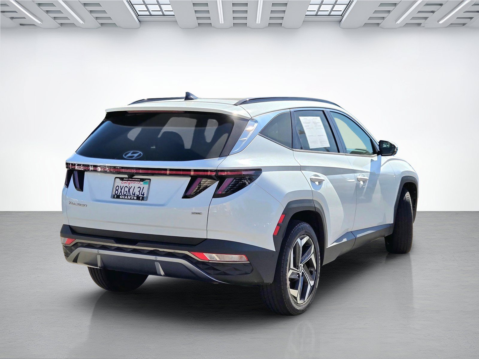 Used 2022 Hyundai Tucson Limited AWD/4WD image 4