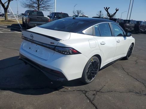 New 2026 Nissan Sentra SR w/ SR All Weather Package image 7