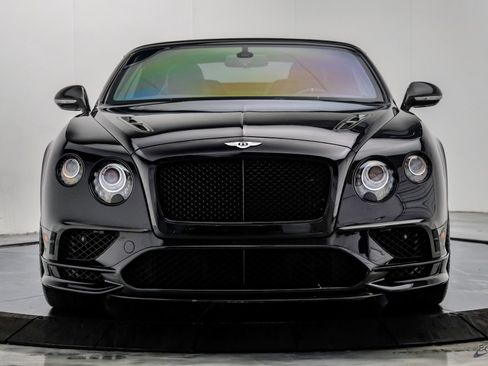 Used 2018 Bentley Continental GT Supersports AWD/4WD image 37