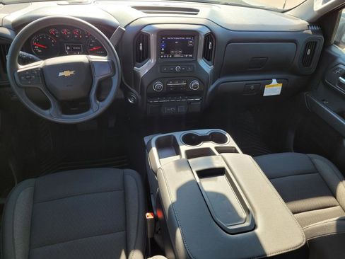 New 2026 Chevrolet Silverado 1500 Custom image 9