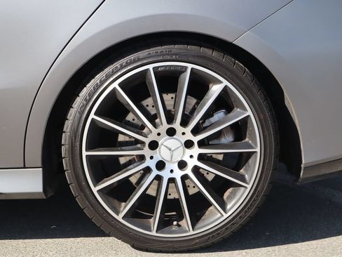 Used 2020 Mercedes-Benz CLA 35 AMG 4MATIC image 13